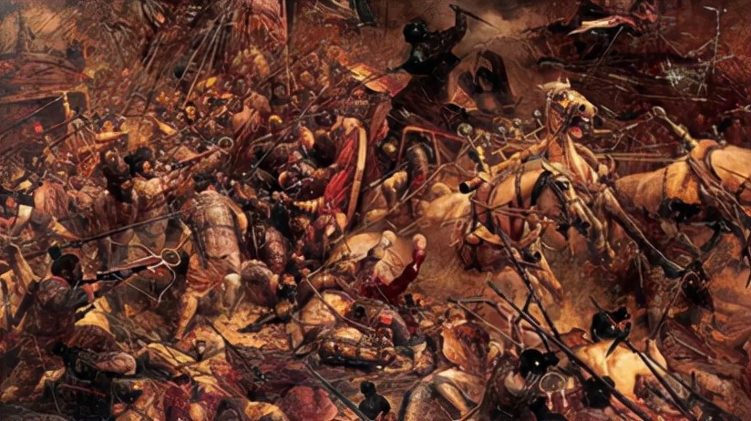 武将最厉害的是项羽还是吕布,历史上的吕布真的是排在第一的吗