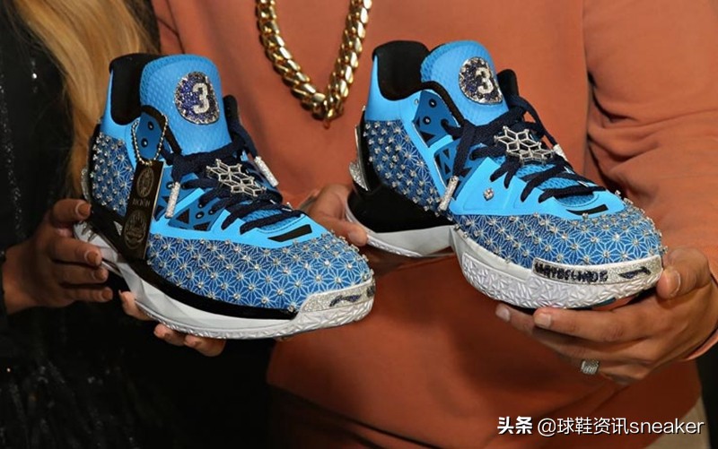 球鞋年度十大盘点,盘点我们曾经修过的天价球鞋