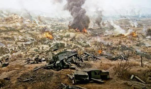 志愿军实战能力,志愿军让美军见识了什么钢铁意志