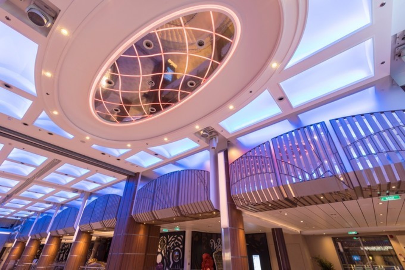 皇家加勒比选哪条航线,皇家加勒比海洋航线