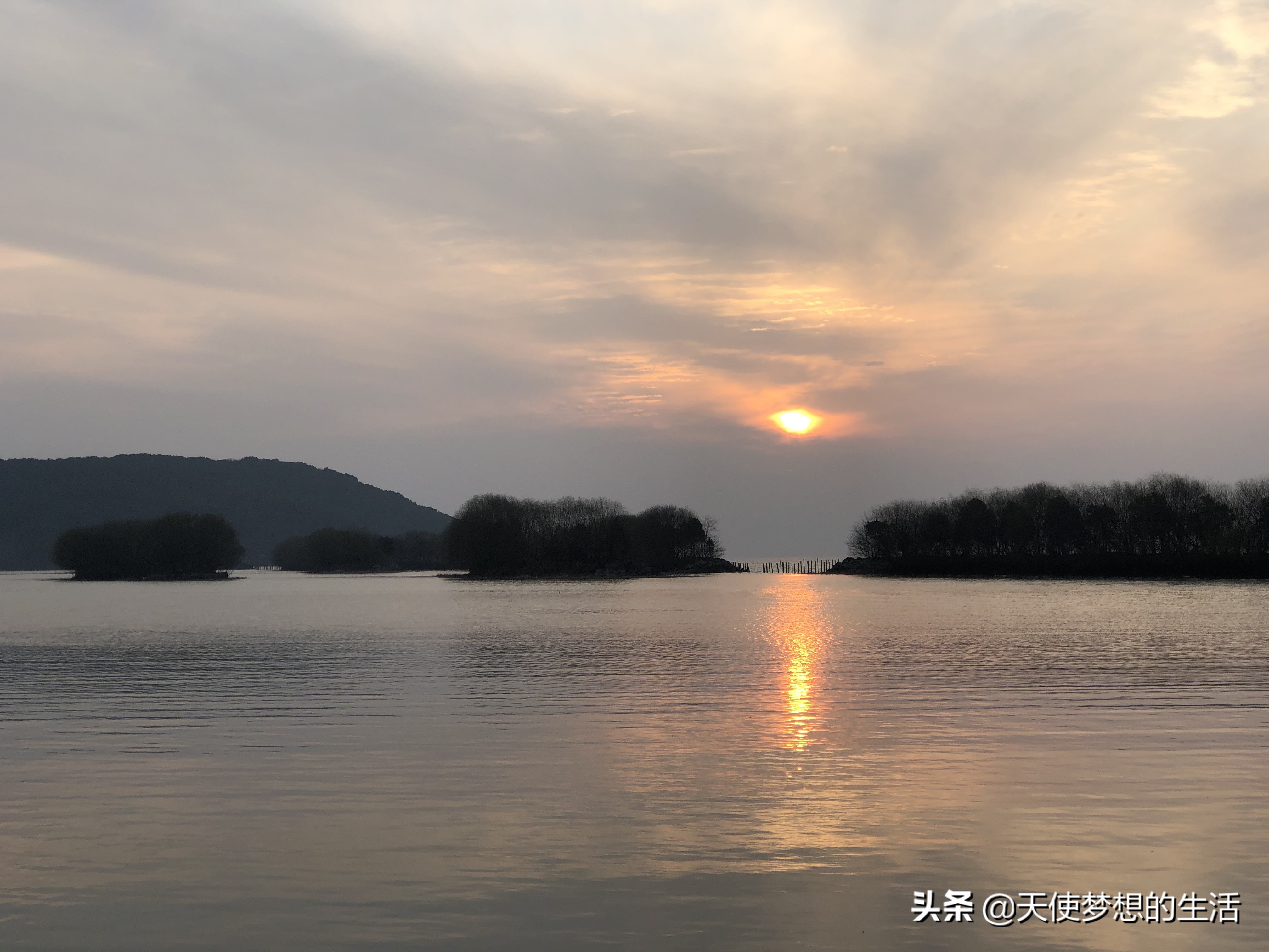 苏州太湖三山岛景区,苏州太湖的三山岛有风景吗