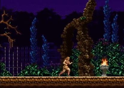 恶魔城系列深度解析,恶魔城血之轮回故事