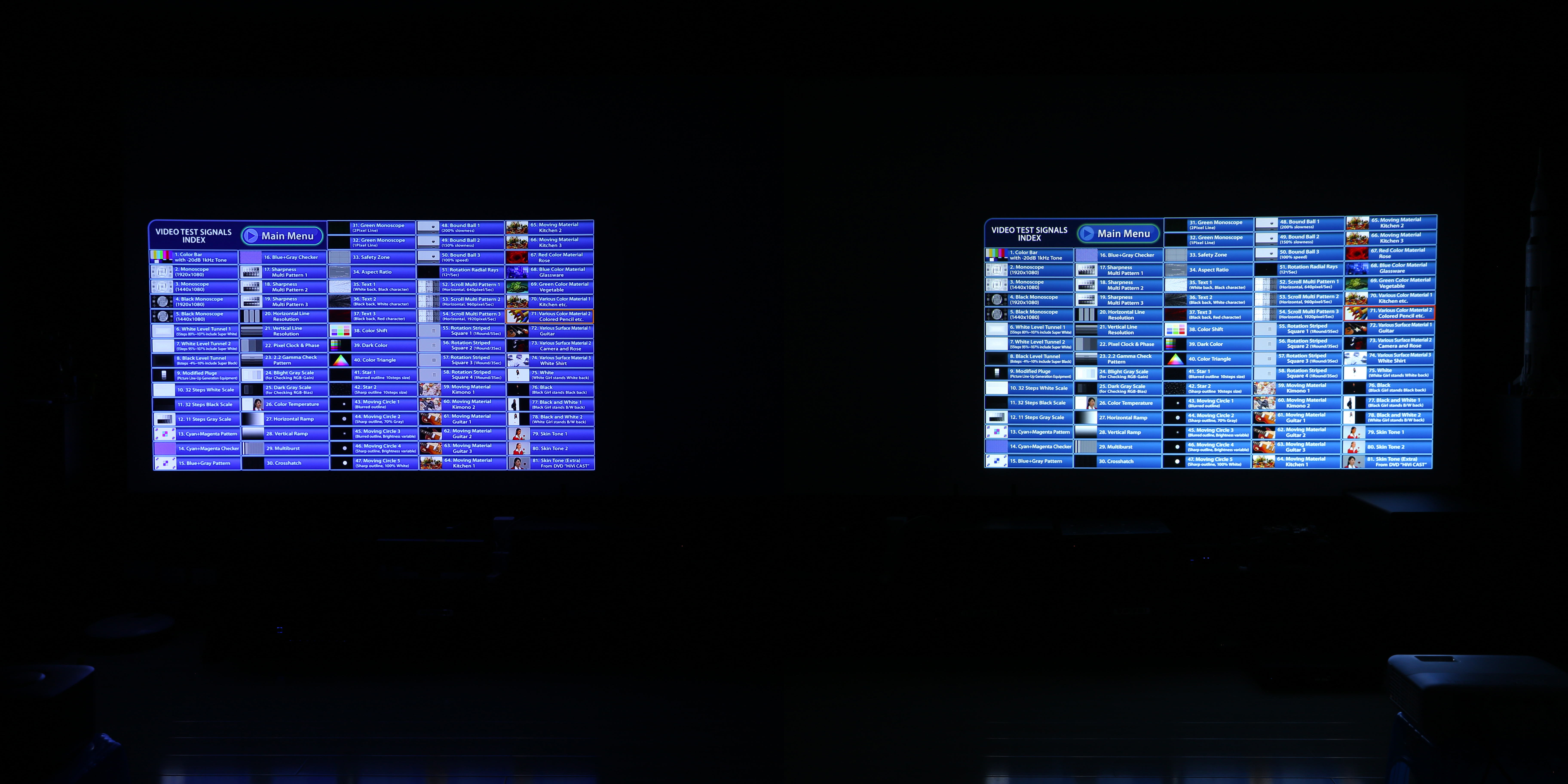 优派投影机px703和px727,优派投影仪px725hd评测