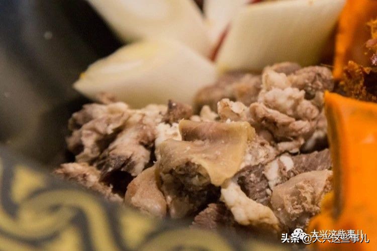 6.8折牛肉火锅,特别好吃的牦牛肉火锅