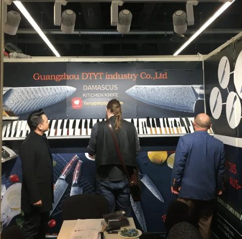 大马士革的刀什么样的好,大马士革刀好坏