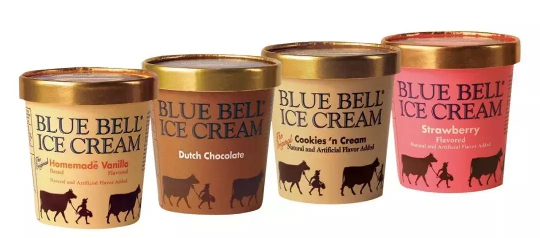 美国超市冰淇淋,美国13种口味冰淇淋