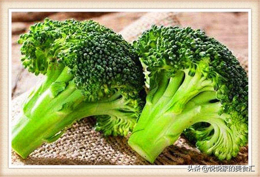 西兰花在冰箱里发黄了还能吃吗,熟西兰花可以放几个小时