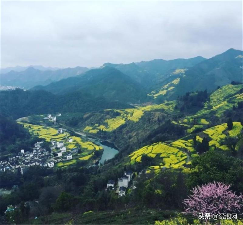 安徽古村落自驾游攻略大全,安徽皖南古村自驾游