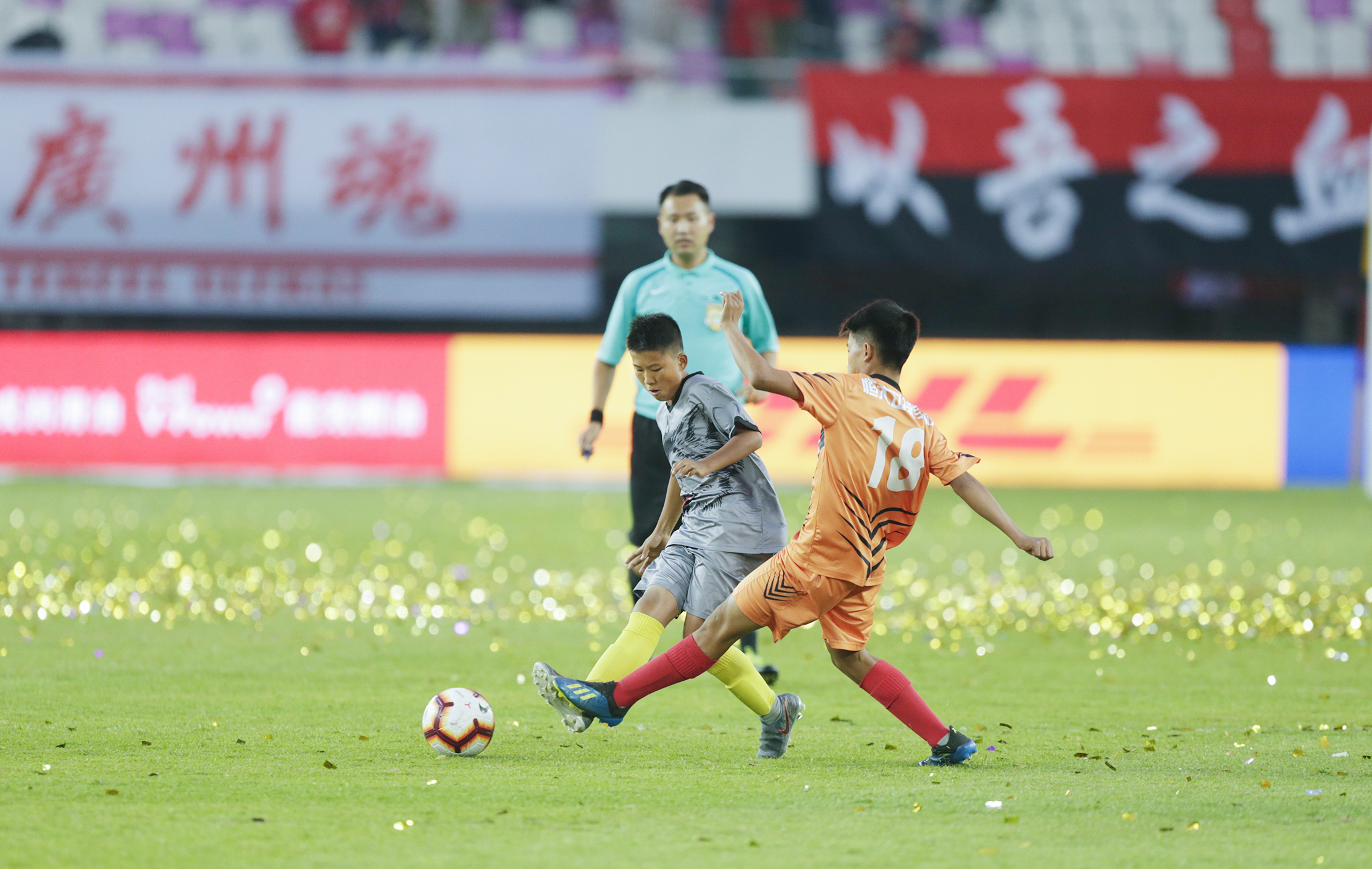 中超青春风暴,青春风暴鲁能泰山