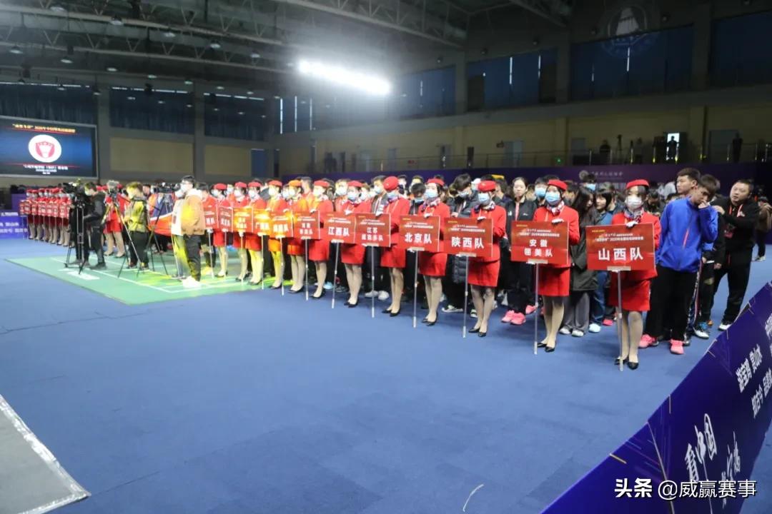 威赢赛事：2020心怀感恩2021聚力前行