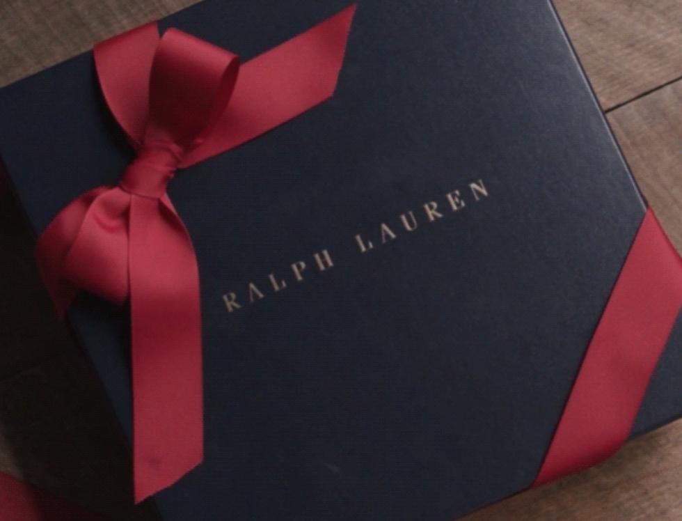 拉夫劳伦送的礼物,拉夫劳伦浓情版