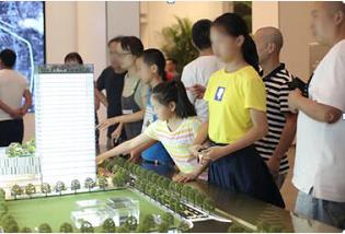 2019海威音乐节华丽落幕，海威天地现场展示中心实景样板房盛启
