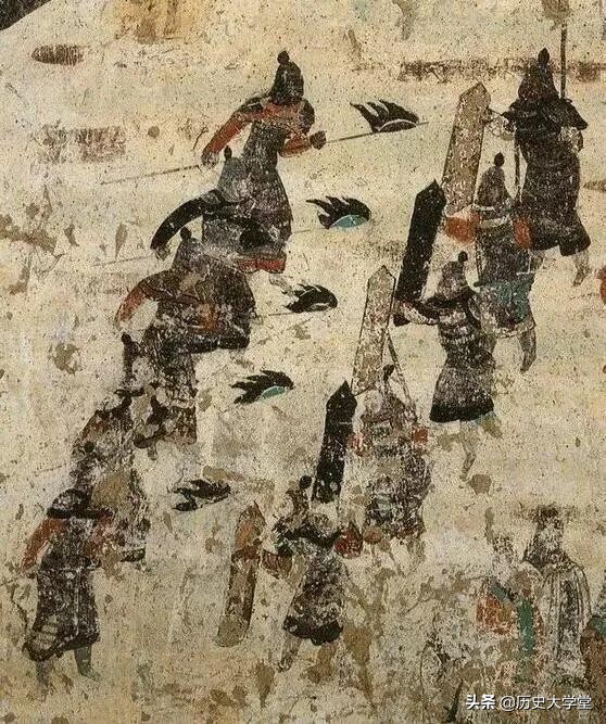 汉朝与唐朝哪个更强大,唐朝和汉朝最鼎盛时期哪个更强