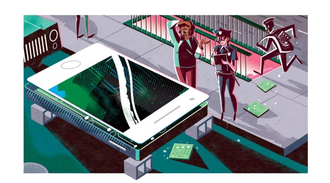 iphone售后有什么猫腻,苹果手机维修现象有哪些