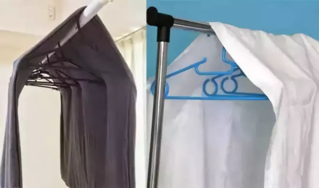 雨天衣服快速干的小妙招,冬天衣服晒不干的小妙招