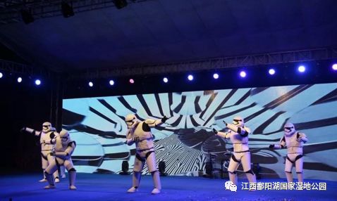 鄱阳湖帐篷节,草原帐篷节