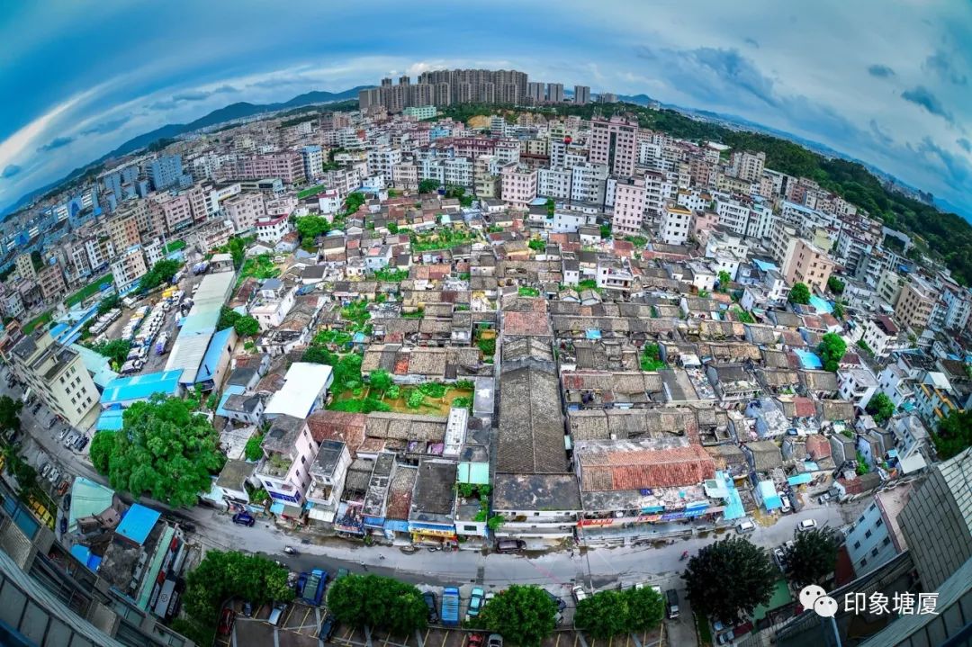 震撼心灵的大片！带你穿越百年塘厦，寻找塘厦历史传承的文化密码！