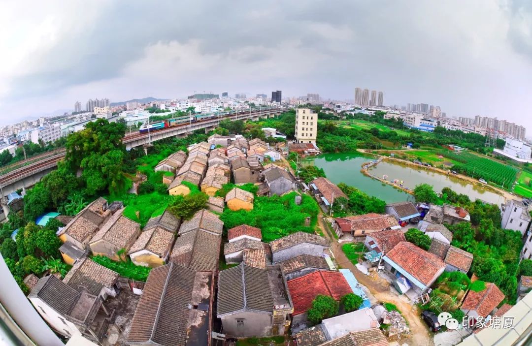 震撼心灵的大片！带你穿越百年塘厦，寻找塘厦历史传承的文化密码！