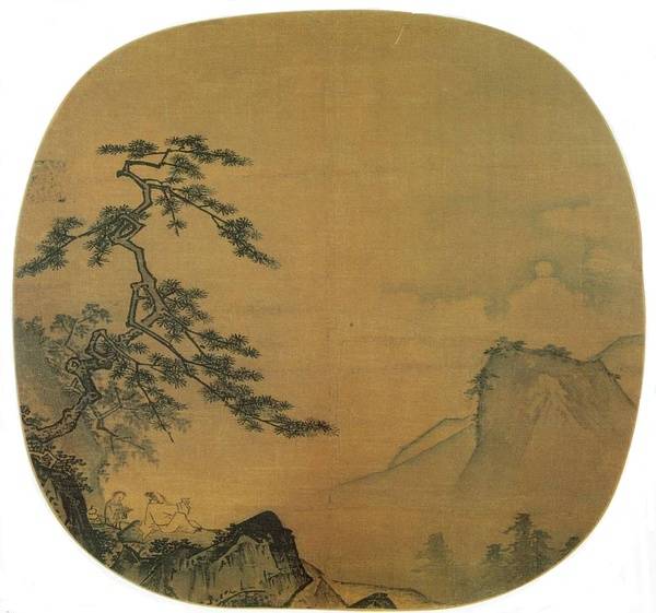 100首宋词配画,100幅顶级宋画