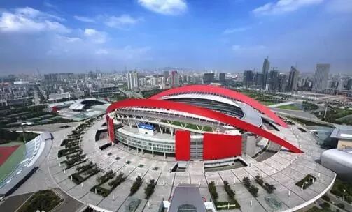 市奥体中心最新消息,奥体中心郑州