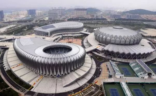 市奥体中心最新消息,奥体中心郑州