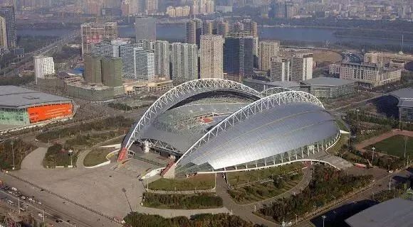 市奥体中心最新消息,奥体中心郑州