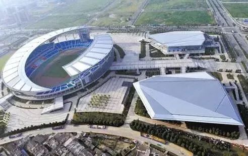 市奥体中心最新消息,奥体中心郑州