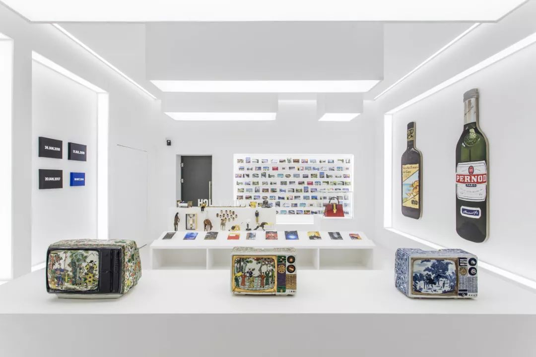 gucci宣传照,gucci展览原典