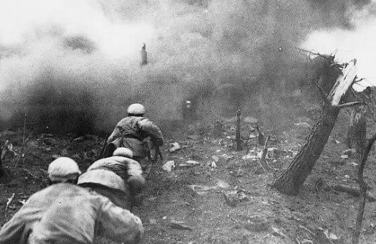 铭记1946,回忆70年前那场惊心动魄的战役