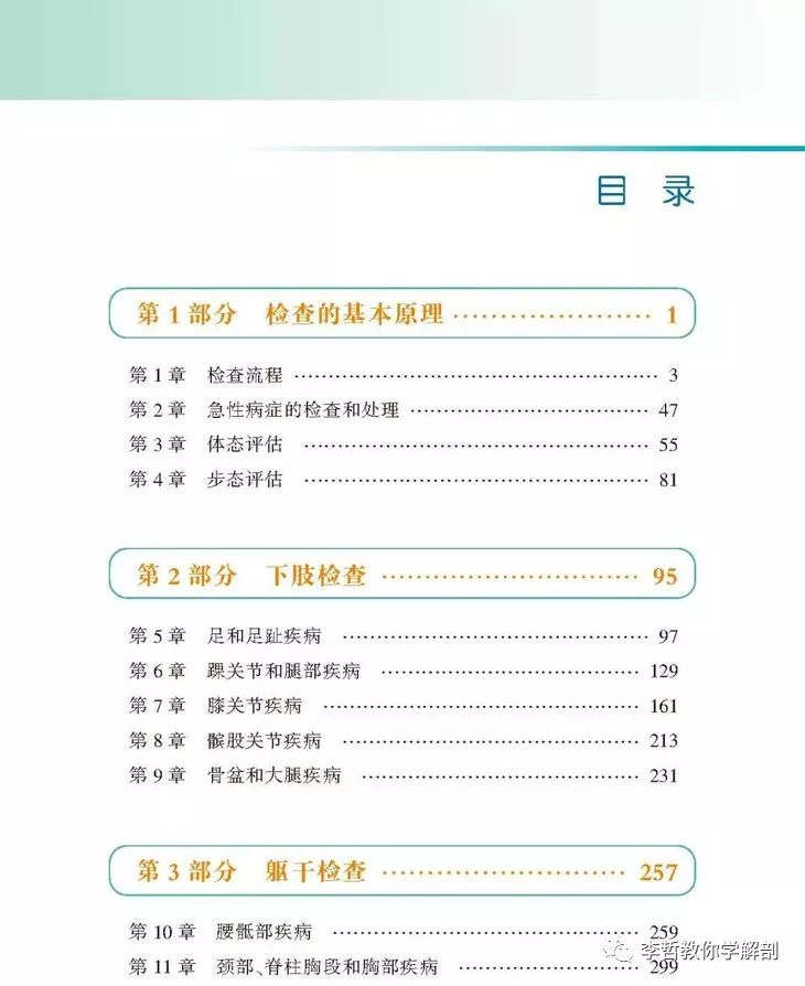 好书推荐｜《骨科与运动损伤检查手册》一本康复医生必须标配的书籍