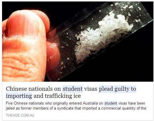 为了跨国“爱情”而贩毒的中国女孩：我知道，但是我停不下来