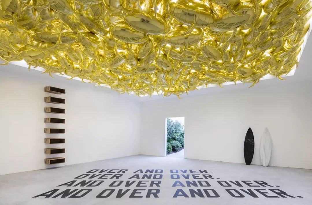 gucci宣传照,gucci展览原典