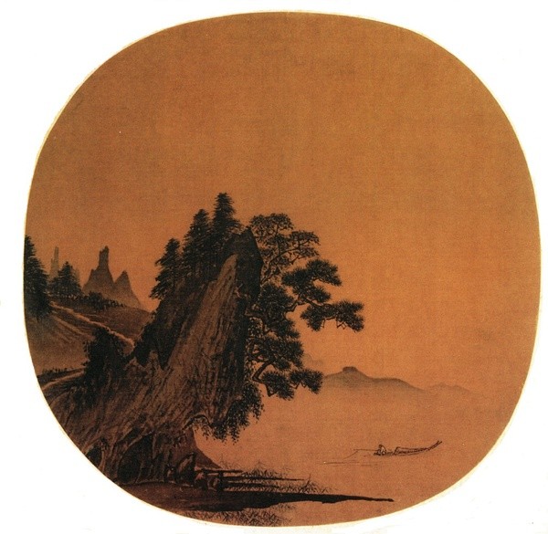 100首宋词配画,100幅顶级宋画