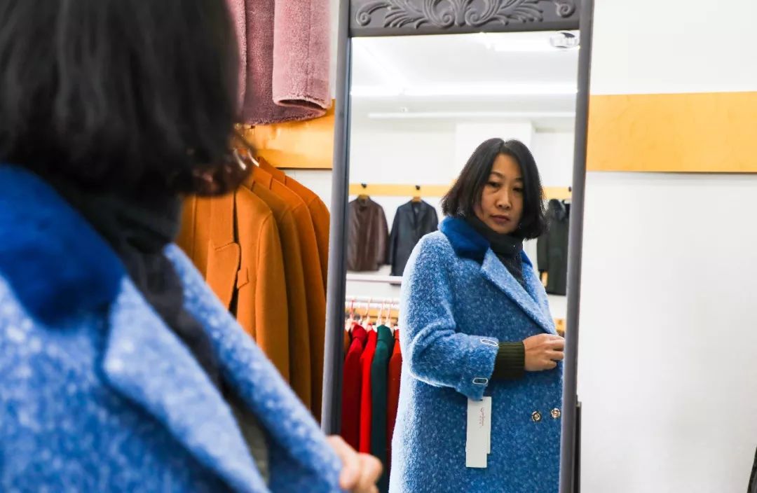 上千种款式任您来选,五家渠海宁皮革城开业了没有