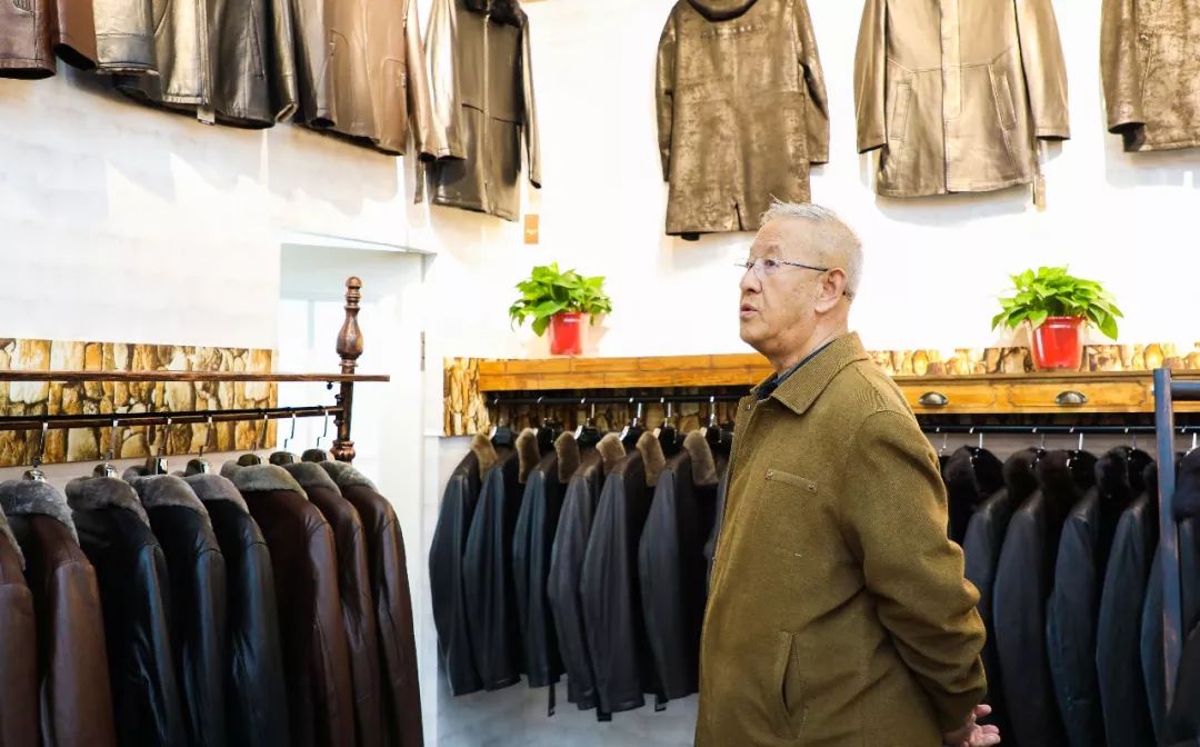 上千种款式任您来选,五家渠海宁皮革城开业了没有