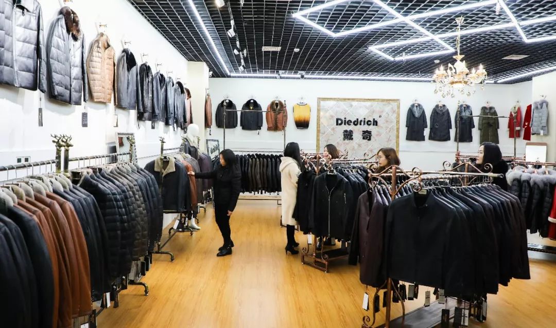 上千种款式任您来选,五家渠海宁皮革城开业了没有