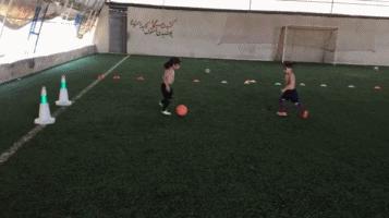 泰山腹肌小孩,五岁小孩儿8块腹肌