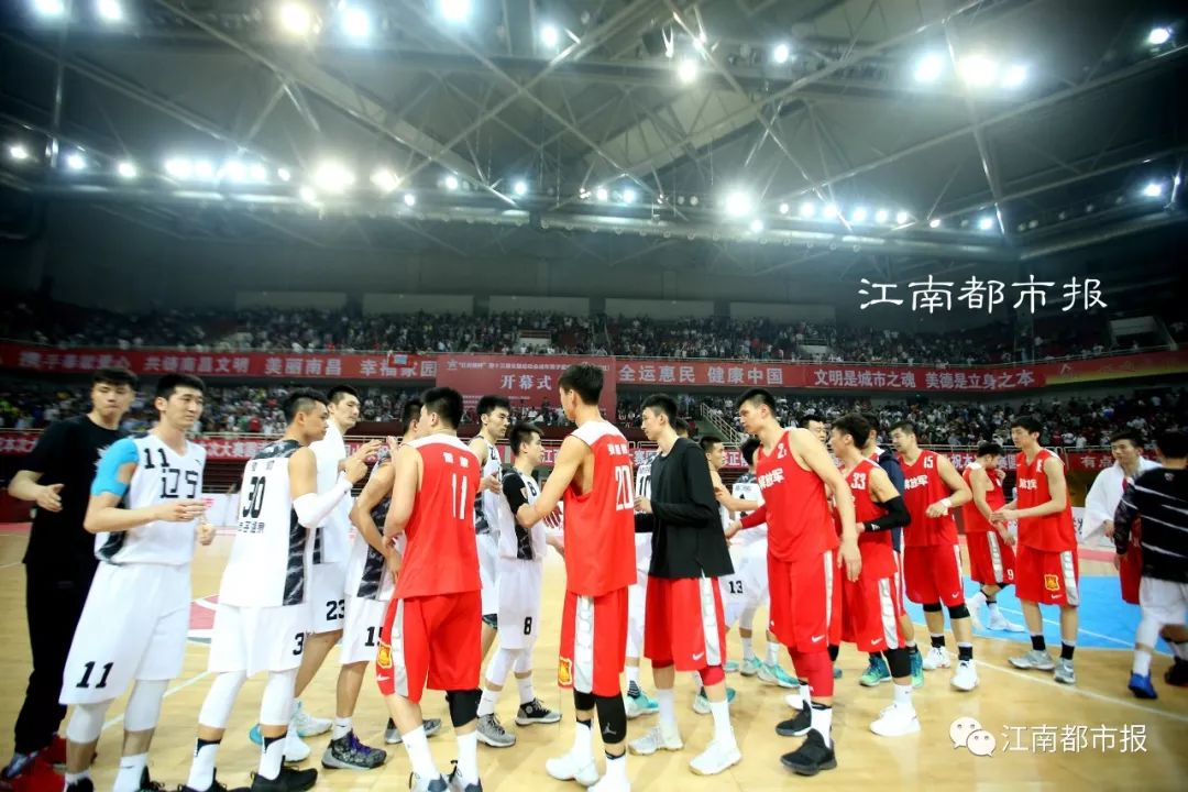 八一男篮新赛季战绩排名及赛程表,八一男篮最新消息
