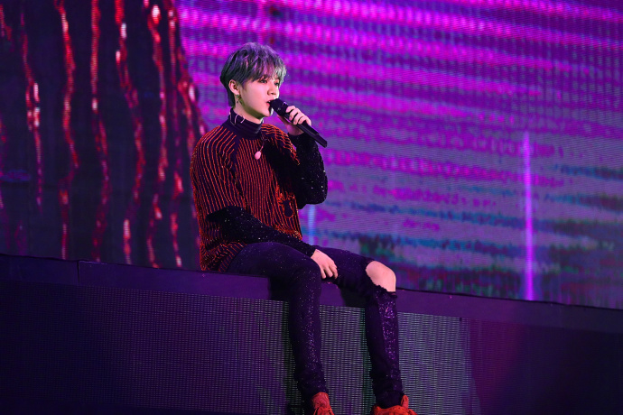 鹿晗2019,鹿晗2018