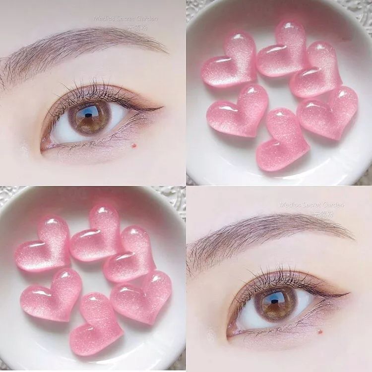 只要一个小动作，秒变电眼直男斩，一般人我不告诉ta！