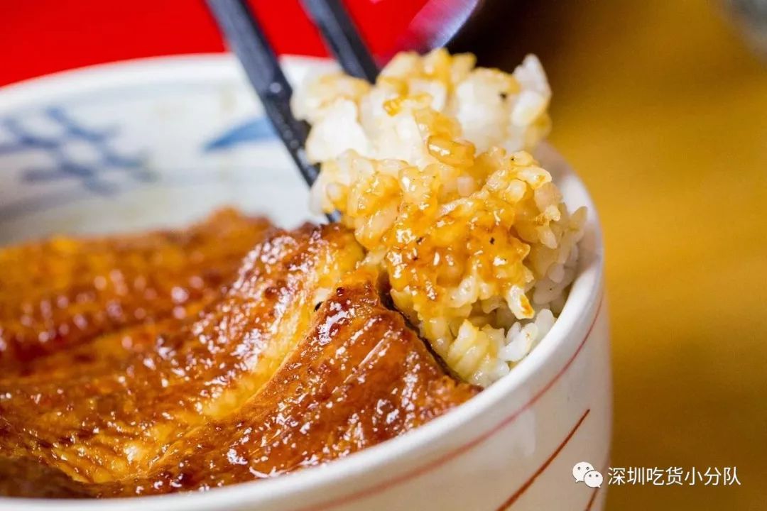 限制级鳗鱼饭，不敢看可跳过