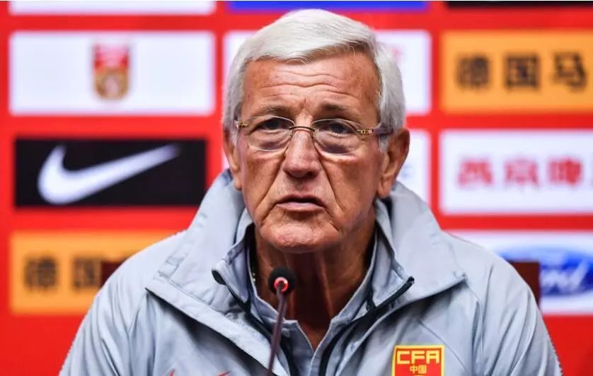 里皮谈国足无缘世界杯,国足1-2输给叙利亚都是里皮责任吗