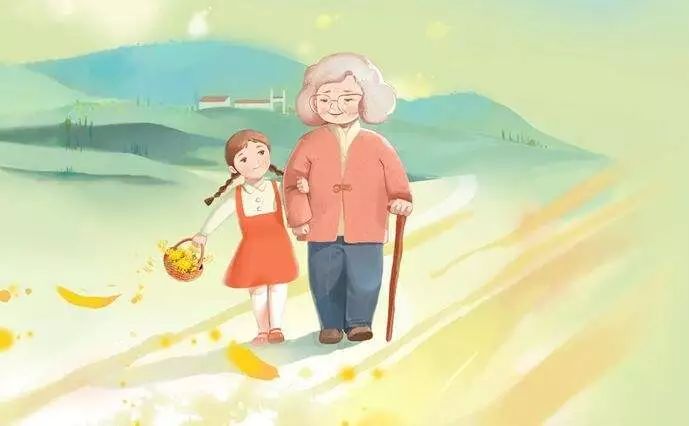 九九重阳情暖敬老院老人,中老年重阳节有什么福利