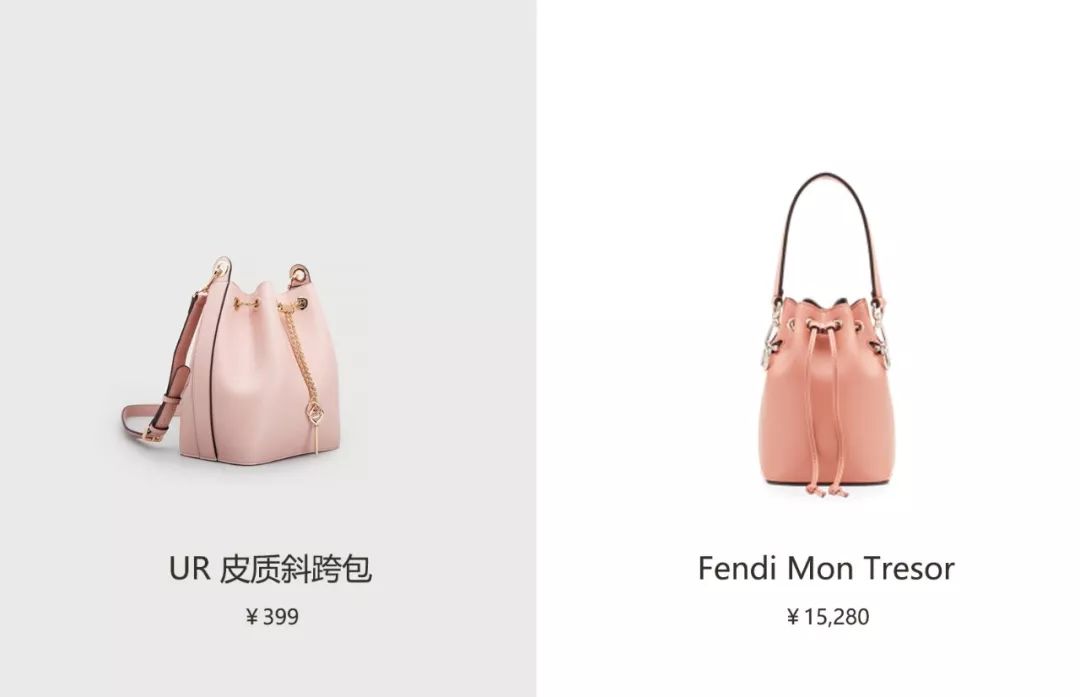 50块就能买到明星同款包,花几十块钱买名牌包
