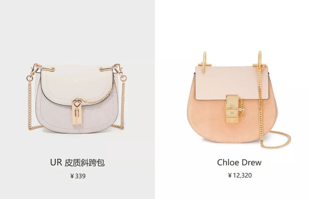 50块就能买到明星同款包,花几十块钱买名牌包