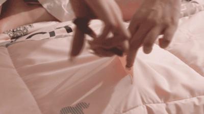 深度睡眠与羊毛被,睡眠质量提升产品