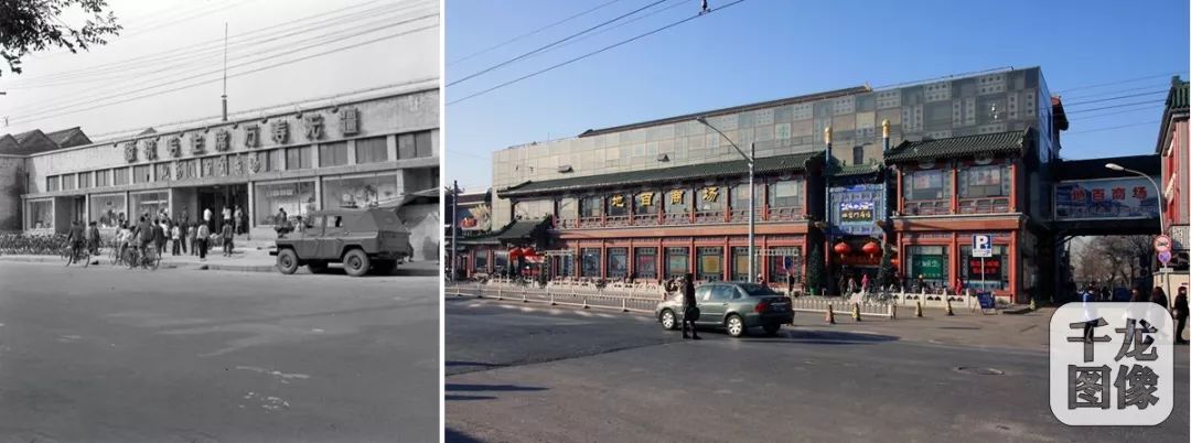 40年，一座城，两代摄影师跨世纪记录“北京城建史”