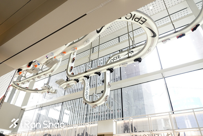 上海001全球耐克体验店,耐克实体店探店指南