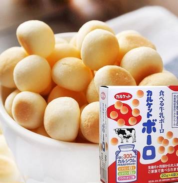 常见的日本零食有哪些,日本儿童零食排行榜前十名