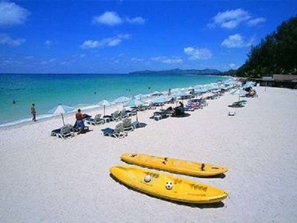 普吉岛邦涛海滩攻略,普吉岛十大必去景点推荐